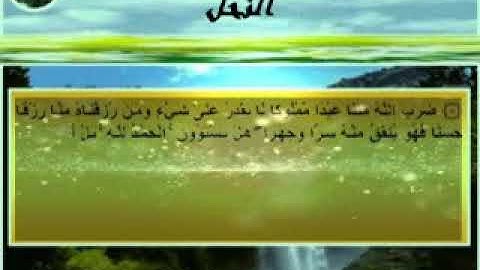 تلاوة رقم 0671