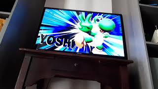 Super smash brosse avec el diablo