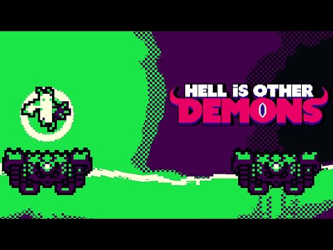 ЗЕЛЕНЫЙ ХУЖЕ КРАСНОГО ◢◣ Hell is other demons ◥◤ ПРОХОЖДЕНИЕ 2