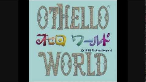 Othello World [SNES] - Intro