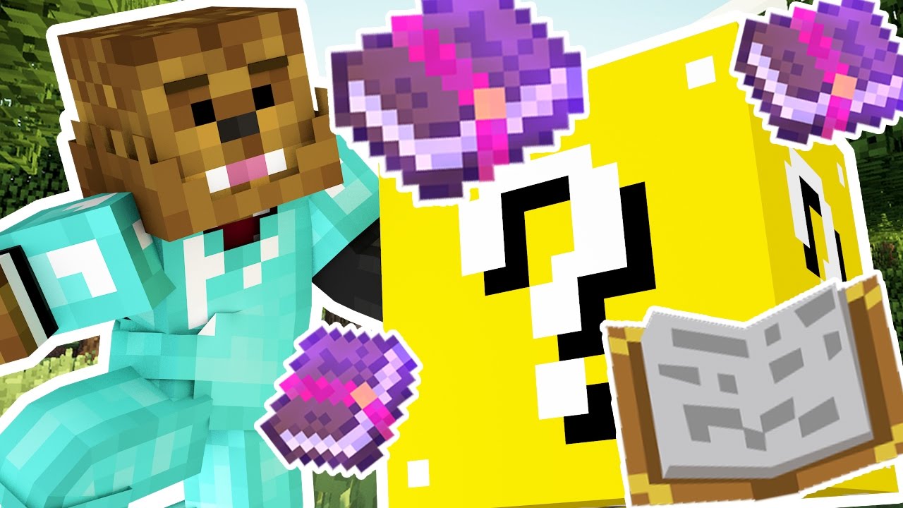 CRAZY LUCKY BLOCK ENVOY LOOT! | Minecraft FACTIONS | JeromeASF moddedzone