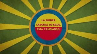 La fuerza laboral Hispana