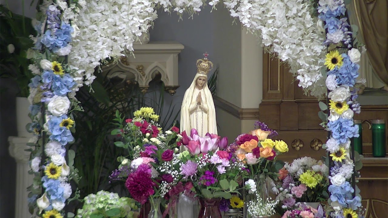 Rosary, May 10, 2026