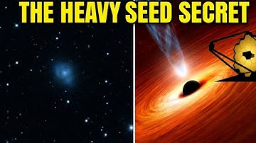 The Impossible Black Holes of the Early Universe | Full Space Documentary