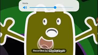 Wow Wow Wubbzy Theme Song Horror Version