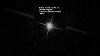 The Polaris Star through a 12in Dobsonian #space  #telescope #astrophotography #astronomia