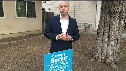Vote Anthony Becker Promo