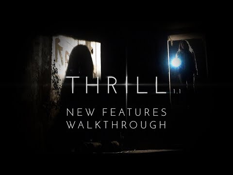 THRILL 1.1 New features walkthrough | Native Instruments
