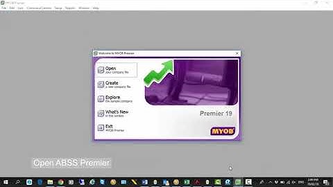 MYOB Accounting Integration