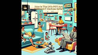 How Is The UK’s PSTI Act Making IoT Devices Safer?