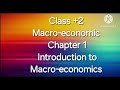 Class +2 Economics Chapter 2