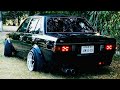 Toyota Corolla Black KE70 Modified | Old Skool