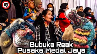 SENI REAK PUSAKA MEDAL JAYA CIMASUK PAMULIHAN
