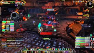 Heroic Blackhand Attempt