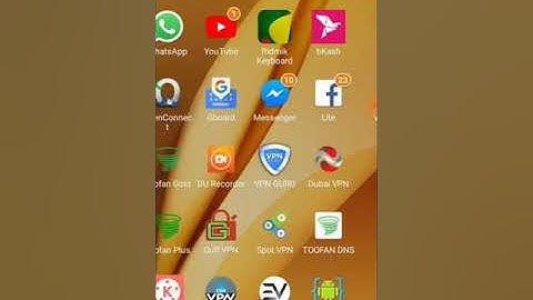 How to VPN GURU LITE Etisalat WiFi & Toofan Plus Lite  DU Data