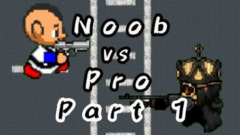 Graal Era- Noob Vs Pro a short film (part 1)