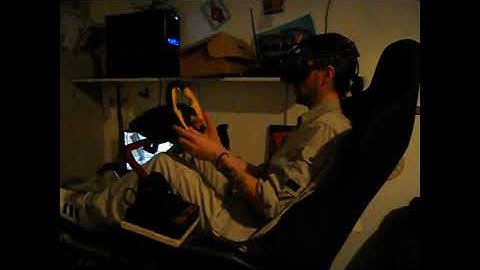 motion simulator osvr2 hdk xsimulator
