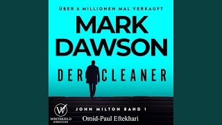 Kapitel 185 - Der Cleaner - Thriller ( John Milton 1 )