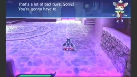 Sonic Unleashed Wii 005: More Tutorials