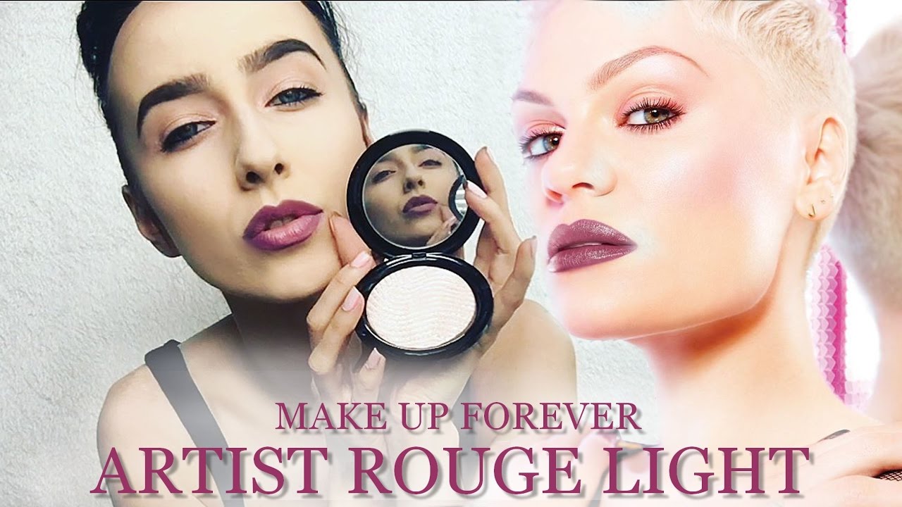MAKE UP FOREVER Artist Rouge Light YouTube
