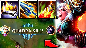 RIVEN TOP IS NOW S+ TIER THIS PATCH AND I 100% RECOMMEND IT 👌 2025 Riven TOP Gameplay Guide