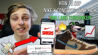 nike sb mallard stockx