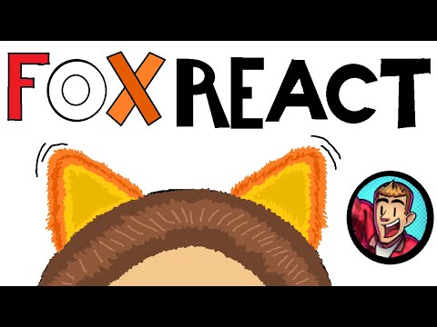 Fox reacts to... PopCross Studios: What if SCPs Were DRAGONS?! P2 (Lore & Speedpaint)