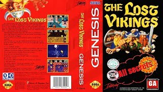 The Lost Vikings - </a><b><< Now Playing</b><a> - User video