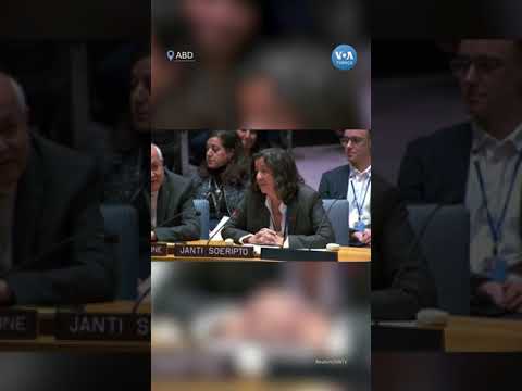 New York’ta deprem BM Güvenlik Konseyi toplantısı sırasında hissedildi| VOA Türkçe