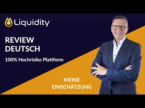 Liquidity Review Video 100% Passiveinkommen