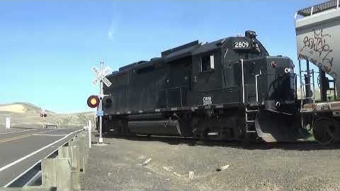 Fanmade CWW Railfan Music Video: "Shortline Blues"