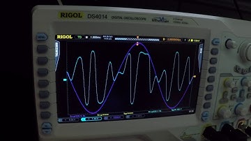 Mindphaser complex oscillator - thru-zero Amplitude Modulation