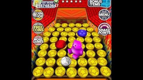 How to hack coin dozer