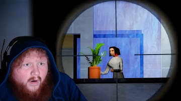 PUPPET COMBO SNIPER KILLER [Full Playthrough]