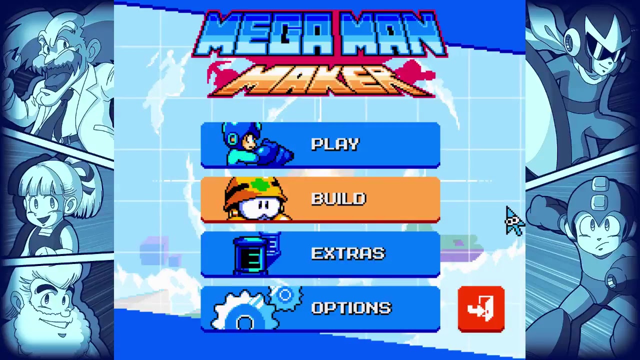 Mega Man Maker Key Mega Man Maker - Send Me Your Levels - YouTube