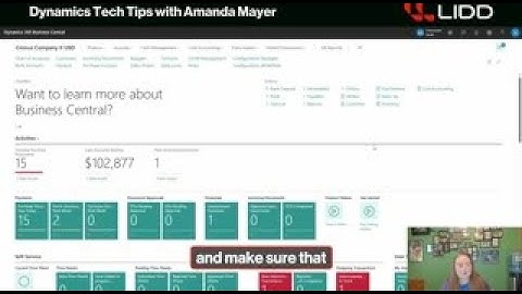 How to Correct Item Costs on a Posted Purchase Invoice in Dynamics 365 Business Central | Tech Tip