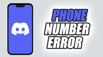 How To Fix Discord App Phone Number Error