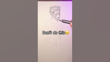 How to draw better poses🫢📸 #art #drawing #arttutorial