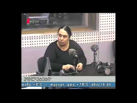 \"თქვენი უფლებები\"  03.02.01  დაიწყო თუ არა ქვეყანაში სამართლიანობის აღდგენა