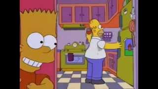 The Simpsons April Fools Prank