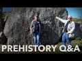 PREHISTORY Q&amp;A with The Prehistory Guys | 10TH AUGUST 2021, 20:00 BST