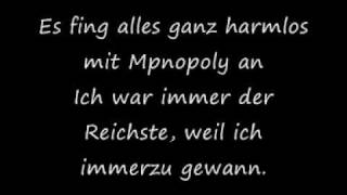 Die Ärzte Nie wieder Krieg, nie mehr Las Vegas chords