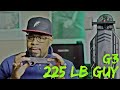 Backfire G3 225 lb Rider The Review You Needed/ Shred Light Giveaway