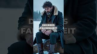 Fur Trapper Survived 94 Days Drinking Only Tree Sap