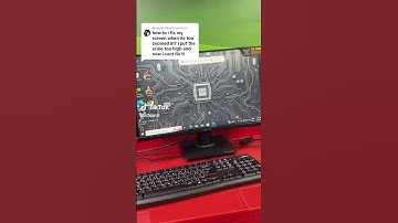 Reset your Desktop Resolution with this easy fixes! 💯💯