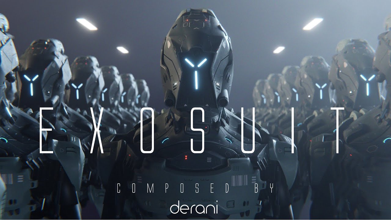 derani - Exosuit (Epic Hybrid Battle Music OST) auf YouTube ansehen derani - Exosuit (Epic Hybrid Battle Music OST) auf YouTube ansehen