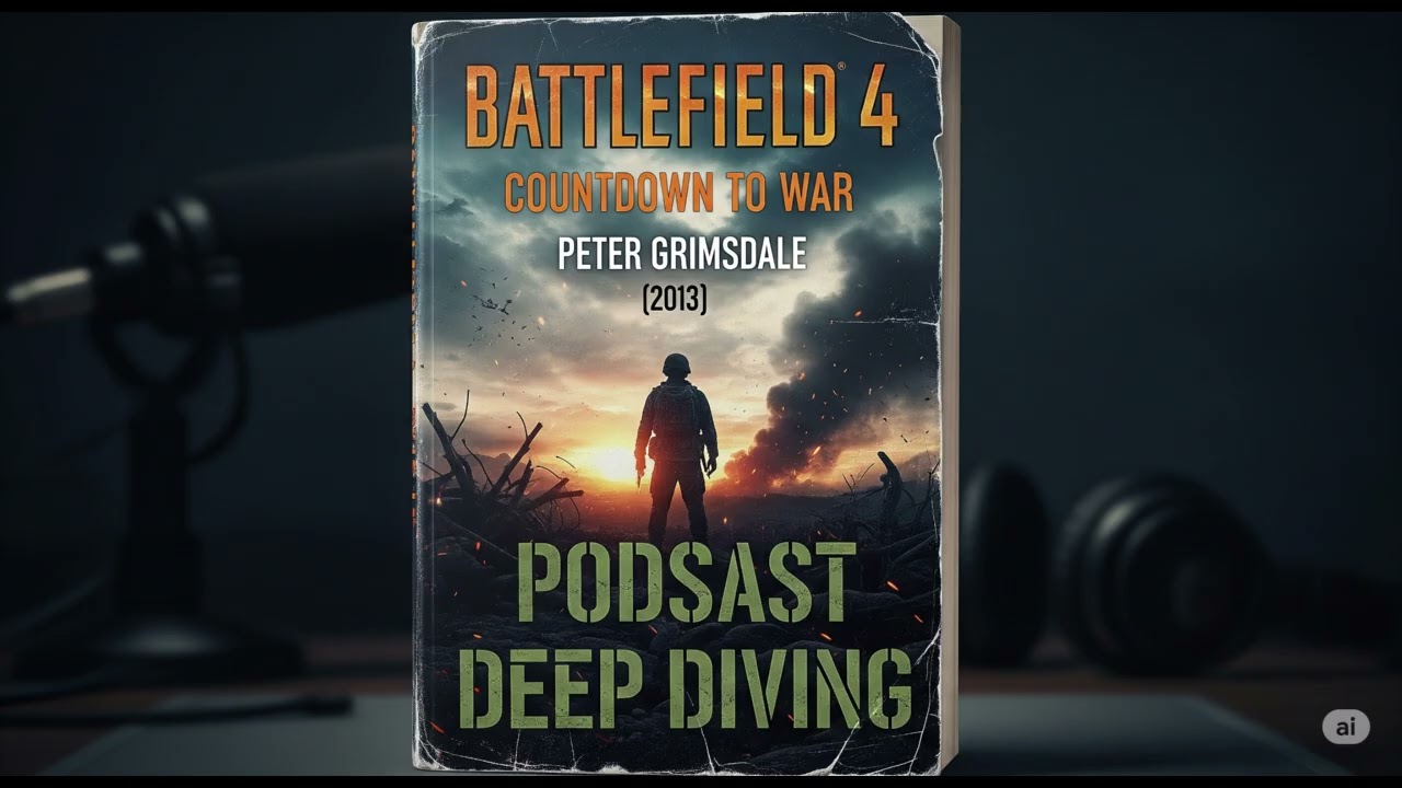 Let's talk about Battlefield 4: Countdown to War by Peter Grimsdale....