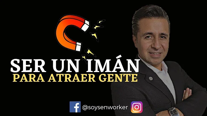 CMO SER UN IMN que Atrae a Personas - Guillermo Ri...