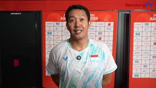 FERDY SETIAWAN EVALUASI DIRI USAI RAIH PERAK DI ASIAN PARA GAMES