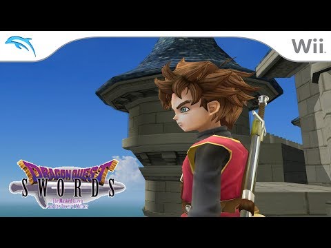 Dragon Quest Swords: The Masked Queen and the Tower of Mirrors | Dolphin Emulator 5.0-10488 | Wii